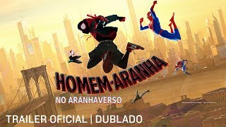 HOMEM-ARANHA NO ARANHAVERSO | Trailer #2 | DUB | 10 de janeiro nos cinemas