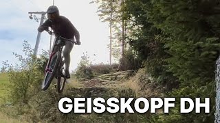 Downhill | Geisskopf 2023 | Full run