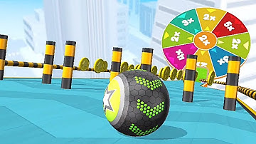 Going Balls Super SpeedRun New Gameplay Level 503