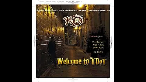 KO | Welcome To TDOT KO-NATION.COM