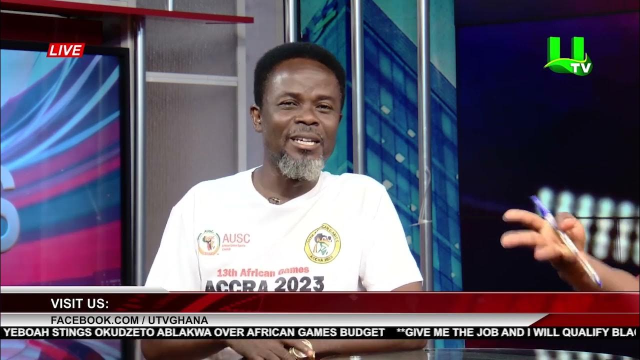 SPORTS NEWS WITH DAVID OFORI OSAFO 29/02/24