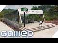 Die einsamste Metrostation der Welt | Galileo | ProSieben