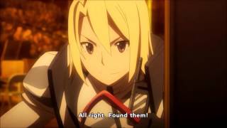 Heavy Object ~ the end of hide-and-seek