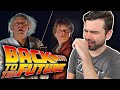 WATCHING BACK TO THE FUTURE (1985) FOR THE FIRST TIME!! MOVIE REACTION