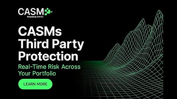 How Continuous Attack Surface Management provides third party protection