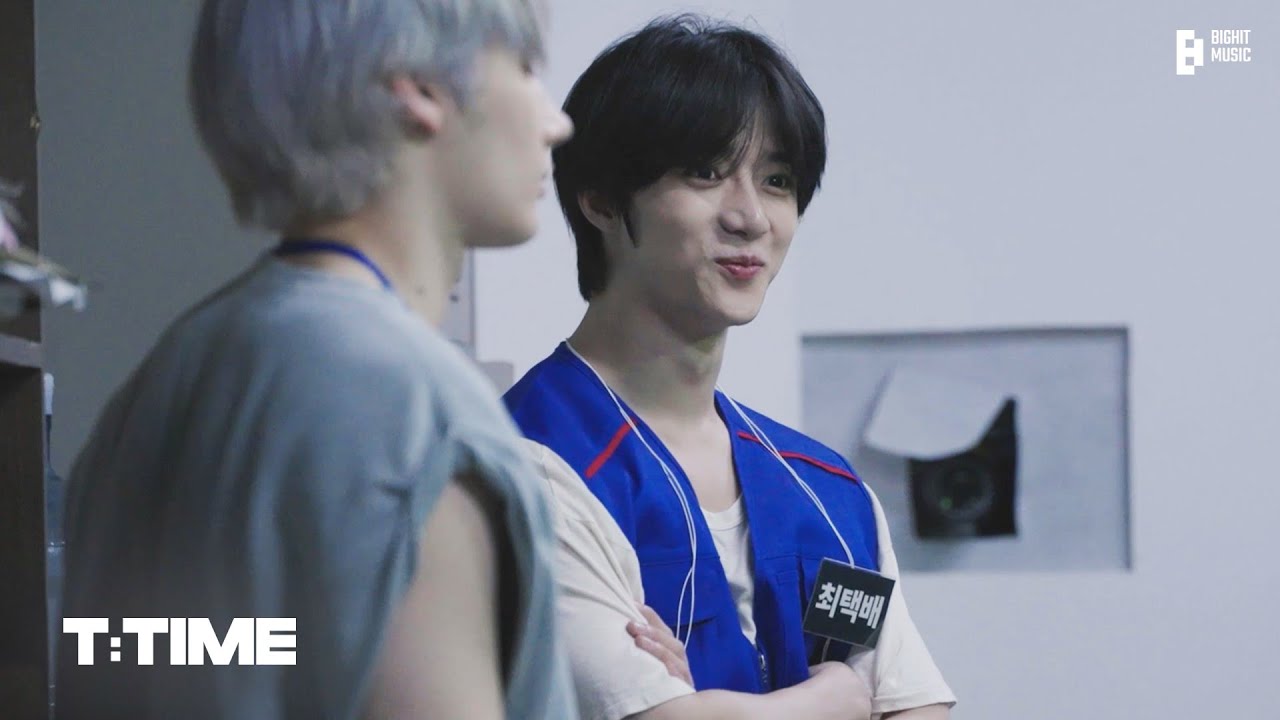 'HELLO STRANGERS' Blooper Reel.zip | T:TIME | TXT (투모로우바이투게더)