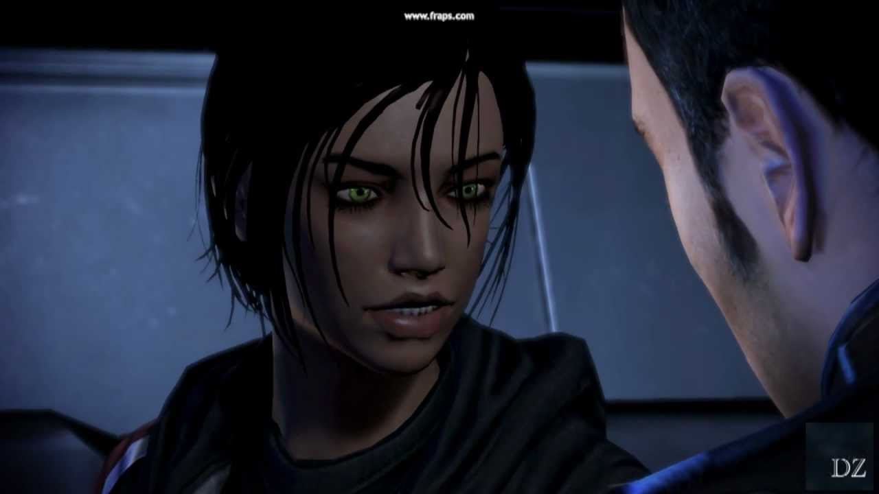 Kaidan x Shepard Tribute   Pink Try