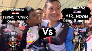 FULL VIDEO‼️ INDONESIA VS THAILAND | RYAN MEE VS BENG BUNG HO