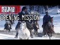 RDR2 OPENING MISSION CHAPTER1 #rockstar #rdr2 #wildwest #reddeadredemption #arthurmorgan #pc #ps5