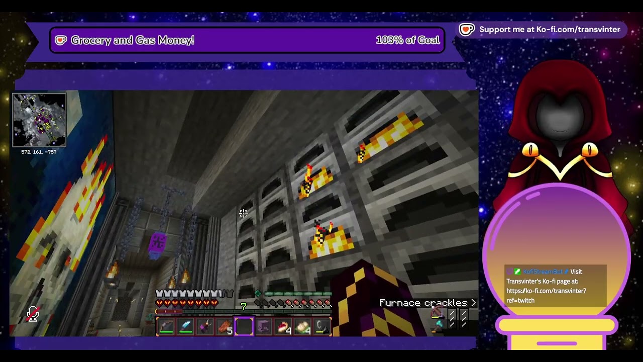 HereAfter: More Building