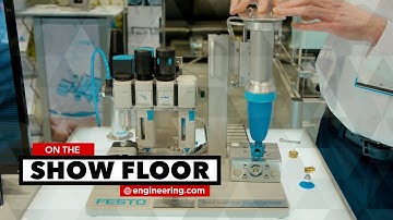 Soft Gripper Picks Small Objects Using a Unique Design