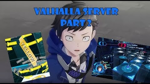Valhalla Server - Part 2 | Memory Up | Copy & Paste Hack | Domination Battle | 100% | HARD MODE
