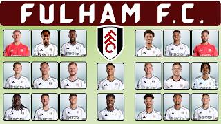 Rosa e voci di mercato del Fulham per la stagione 26/27 | Con Emile Smith Rowe, Rodrigo Muniz, Be...