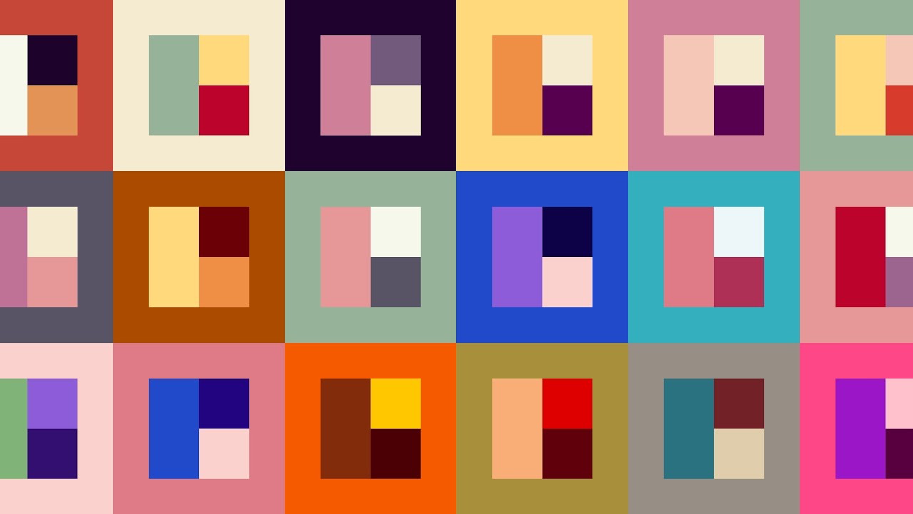 Цветовые трюки, о которых я хотел бы знать раньше