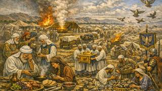 Numbers 11 – Complaining in the Wilderness and God’s Provision | Bible Study