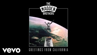 Video thumbnail of "The Madden Brothers - California Rain (Audio)"