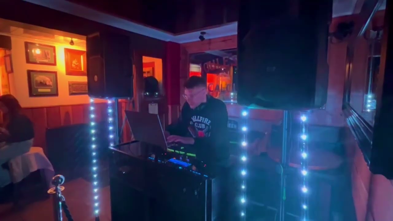 The Libertines - Arctic Monkeys | Rewired Indie Night - The Angel Inn, Lichfield