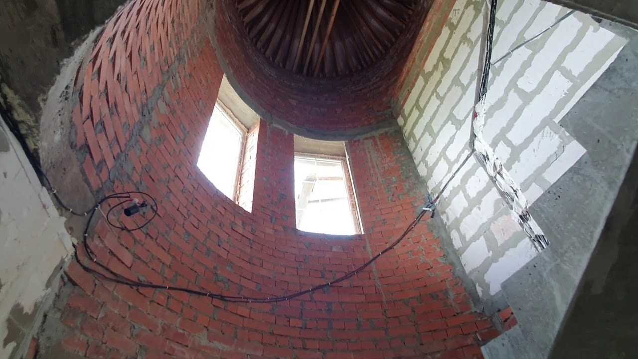 Механизированная штукатурка в Туле - YouTube