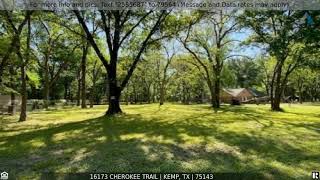 16173 Cherokee Trail video tour