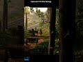 RDR2 PC | Cinematic Road Shots That Feel Like a Movie 🎥🌄 #Shorts