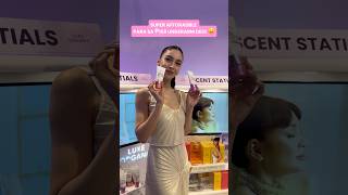 Julia Barretto 169 Pesos Lang Ang Preso Ng Ginagamit Niyang Deodorant Grabe