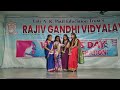 Women's Day Celebration 2023-24 performance by our Marathi Medium students
