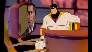 Space Ghost Coast To Coast - Behind The Scenes, Feb 1996