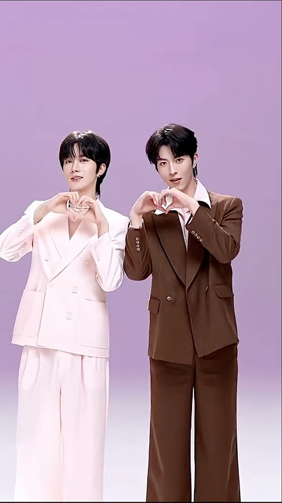 So cute 🤭🤭 #xingqiu #huangxing #qiudingjie #eliothuang #kipukaqiu #foryou