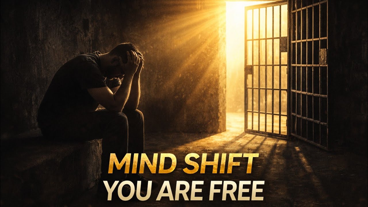 Mind Shift: You Are Free | The Year of the Shift – Part 4by T.L. Gibbons