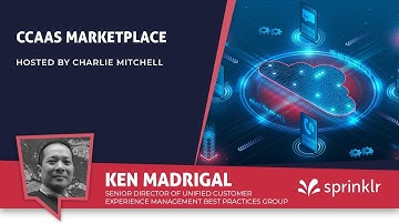 CCaaS Explained: Sprinklr’s Bold Take on CX’s Future