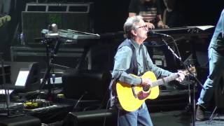 Hello Old Friend - Eric Clapton - LIVE - April 5, 2013 chords