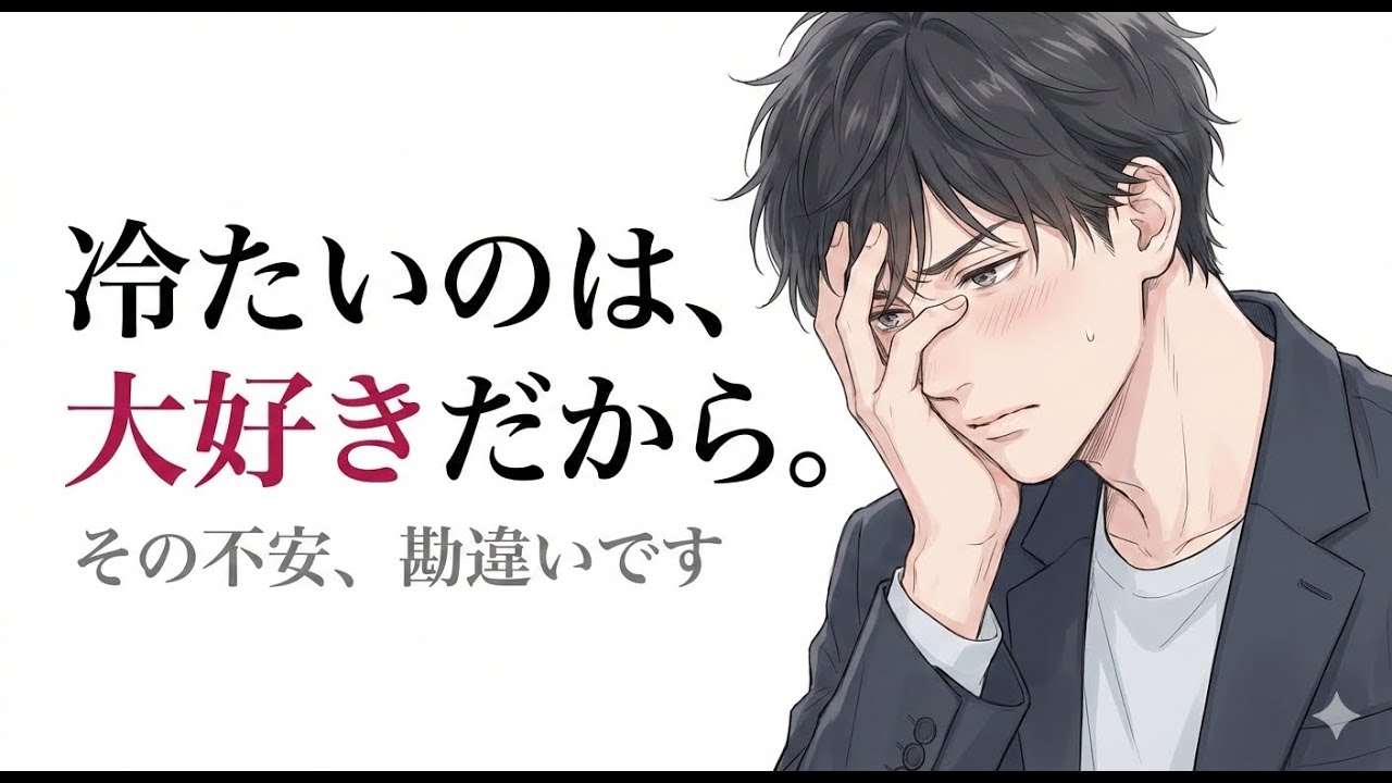 【恋愛雑学ＹＲ】急にそっけなくされた…。男が本気で惚れた女にだけ見せる「弱気なサイン」5選#恋愛#恋愛雑学#恋愛心理