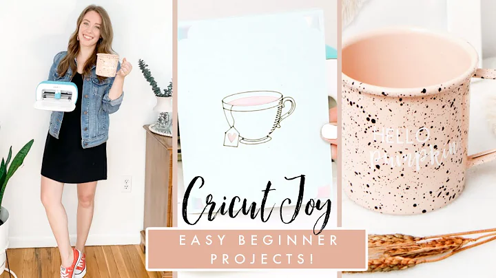 What Does a Cricut Joy Do? How To Use It & EASY Be...