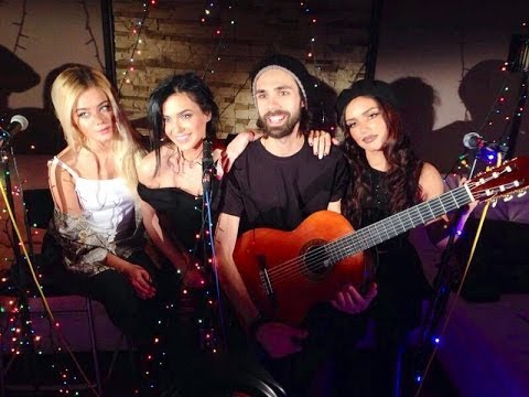 SEREBRO ft The Tough Beard - МАЛО ТЕБЯ (MTV Christmas version)