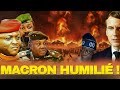Sahel France Has Lost 10 Billion Euros Macron Is Panicking 