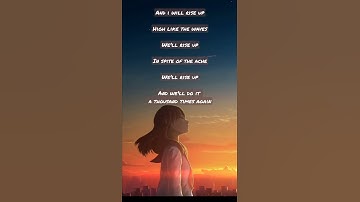 Thumbnail of Rise Up - Andra Day