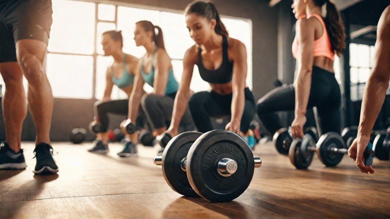 Top 10 Fitness YouTube Channels to Follow