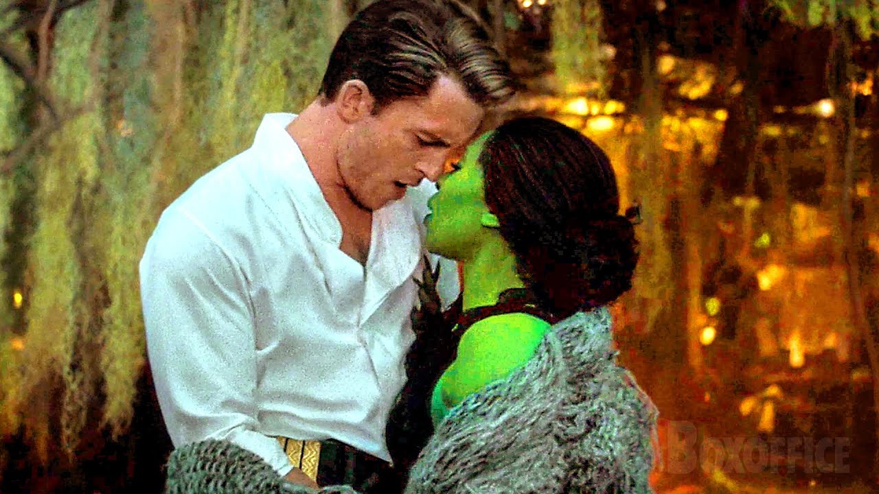 As Long As You're Mine Full Song Scene | Wicked: For Good | CLIP