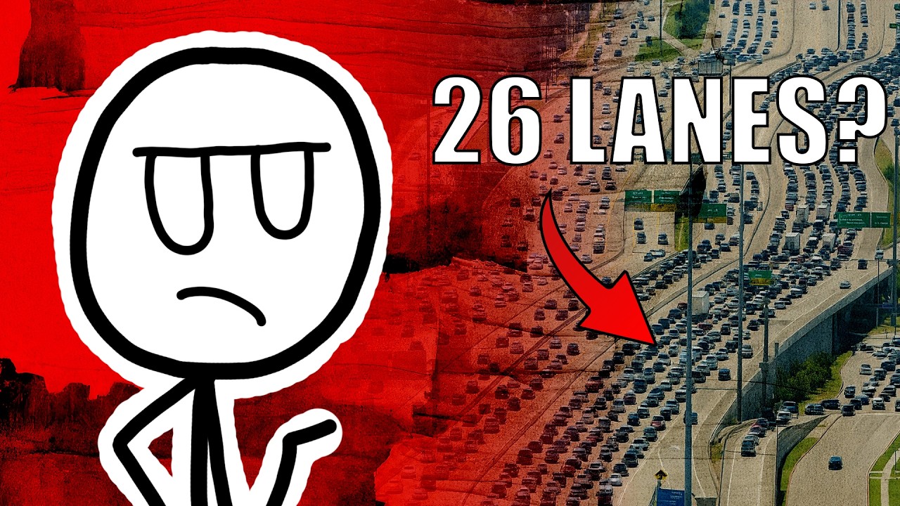 Houston Might Be America's Worst City