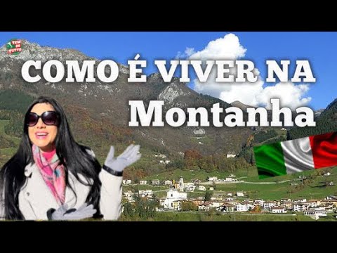 MORAR NAS MONTANHAS