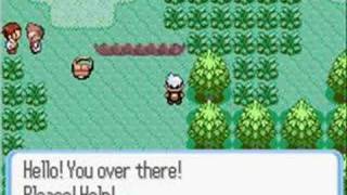 Pokemon Ruby Hack