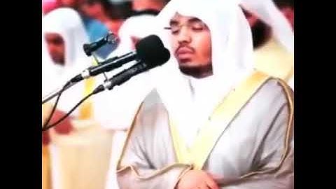 القارئ ياسر الدوسري  | ارح سمعك.. تلاوة هادئة تريح القلب والعقل💙🎧