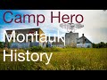 Camp Hero - Montauk, NY | Camp Hero History