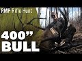 RMP Rifle Hunt - 1,140 yd Kill Shot on a Giant Public Land Bull Elk!