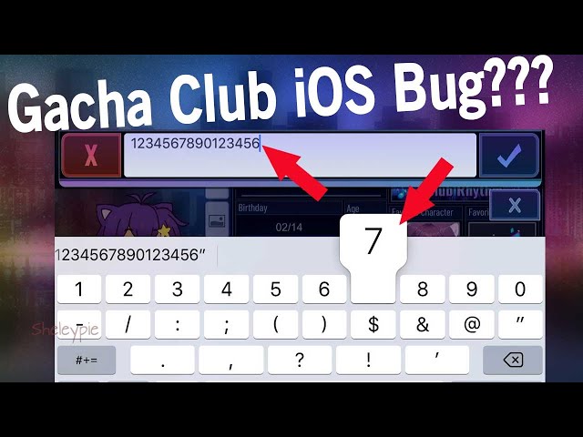 GACHA CLUB IS ON IOS!!  Club, Fictional characters, Kali