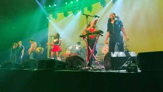 The Go! Team - Huddle Formation (Roundhouse, 10th Feb 2024)