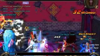 DFO Random Hell Party 19