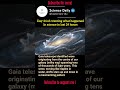 Galactic Shockwave #shorts #science