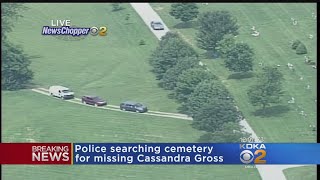 Police Shift Search For Missing Latrobe Woman To Cemetery