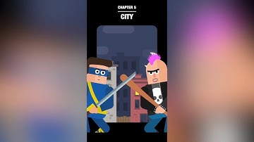 Mr Ninja Chapter 5 All Levels 3 Stars Walkthrough